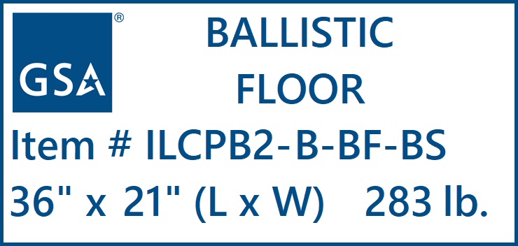 GSA Infantry Lifter with Ballistic Floor