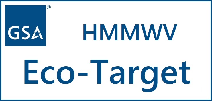 GSA Eco-Target HMMWV