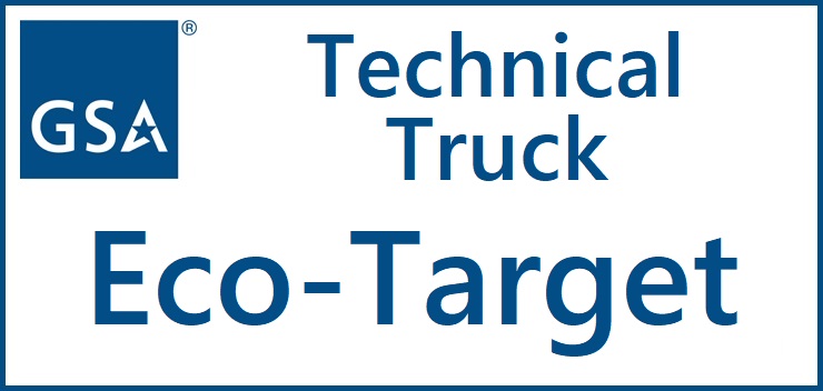 GSA Eco-Target Technical Truck
