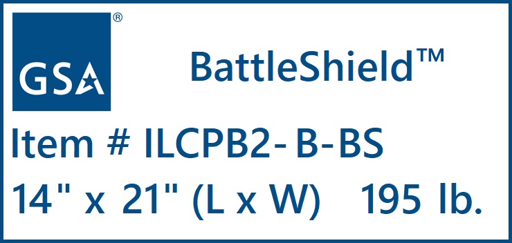 GSA Infantry Lifter with BattleShield steel