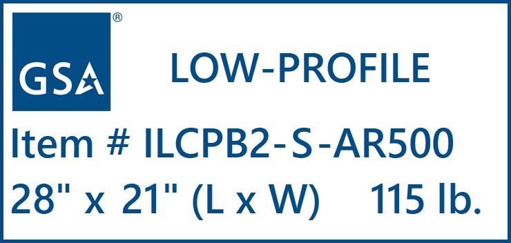 GSA Infantry Lifter - Low Profile