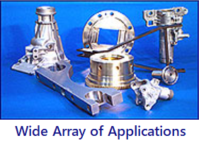 Power Workholding Applications