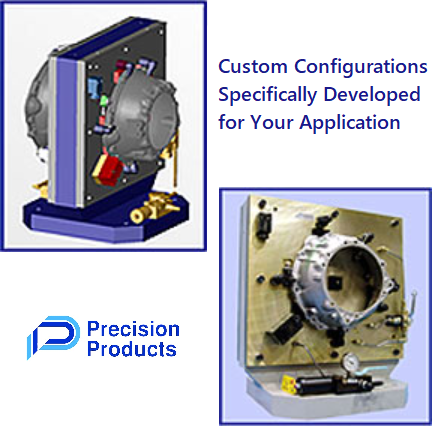 Power Workholding Configurations